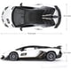 thumbnail image 3 of Auto RC Rastar Lamborghini Aventador SVJ 1:14 Blanco 2.4GHz, 3 of 3