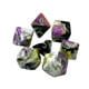thumbnail image 4 of Juego De Dados RPG 7x, Dados De Juego De Poliedro Para Suministros De Fiesta, Bar De Reunión Familiar, Estilo F, 4 of 5