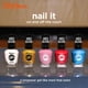 thumbnail image 2 of Esmalte de uñas Sally Hansen Miracle Gel™ x Jared McCain Red, 2 of 6