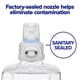 thumbnail image 3 of Dispensador de manos Purell 1200 ml sin contacto blanco, 3 of 8