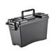 thumbnail image 2 of Caja de herramientas de reparación con cerradura y tapa, caja de herramientas multifunción, caja de almacenamiento para garaje, almacén, coche y hogar, 2 of 5