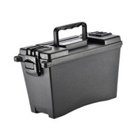 Ioensy - Caja De Herramientas Con Asa, Caja Grande Para Herramientas, Caja De Utilidades Para El Coche, Garaje, Hogar