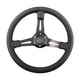 thumbnail image 3 of Volante Para Carrito De Golf De Aluminio + PU Para Club Car Ezgo Para Yamaha 10,6" ID, 3 of 5