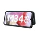 thumbnail image 2 of Funda Flip para FOXDOCK Samsung Galaxy M34 5G - Funda magnética de negocios, funda protectora delgada, 2 of 5