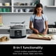 thumbnail image 3 of Multi-Cooker Ninja MC1001 Foodi PossibleCooker PRO, 8,5 L, sal marina, 3 of 5