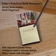 thumbnail image 2 of Dispensador recargable con soporte para notas adhesivas Caroline's Treasures, 2 of 7