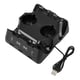 thumbnail image 3 of Soporte De Estación De Joystick Con Base De Cargador De Controlador 4 En 1 Para PS4/MOVE/PS4 VR, 3 of 5