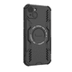thumbnail image 2 of Funda FOXDOCK para iPhone 15 Plus , magnética, resistente a golpes, con soporte, unisex, carga inalámbrica, 2 of 4