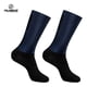 thumbnail image 2 of Calcetines Banda Silicona Antideslizantes Ciclismo Y Deporte azul oscuro Talla única, 2 of 5