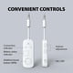thumbnail image 5 of Adaptador Bluetooth 5.3 Avantree Relay para avión y TV, 5 of 7