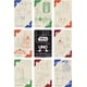 thumbnail image 3 of Juego de cartas Mattel Games UNO Star Wars: esquemas técnicos, 3 of 6