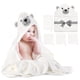 thumbnail image 1 of Set De Toallas Para Bebé Momcozy 5 Piezas, 1 of 3