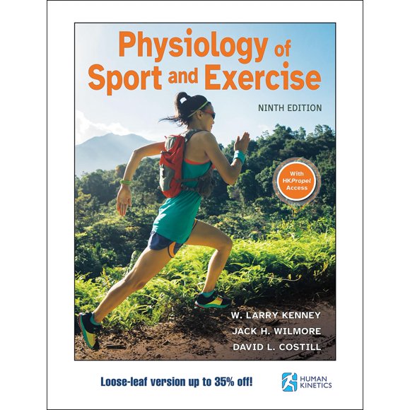 Libro Human Kinetics: Fisiología del Deporte y el Ejercicio