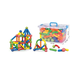 thumbnail image 4 of JUEGO DIDACTICO BLOQUES MAGNETICOS CONSTRUCCION 180PCS NIÑOS, 4 of 10