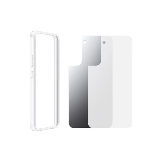 Carcasa Para Samsung Galaxy S22+ Transparente