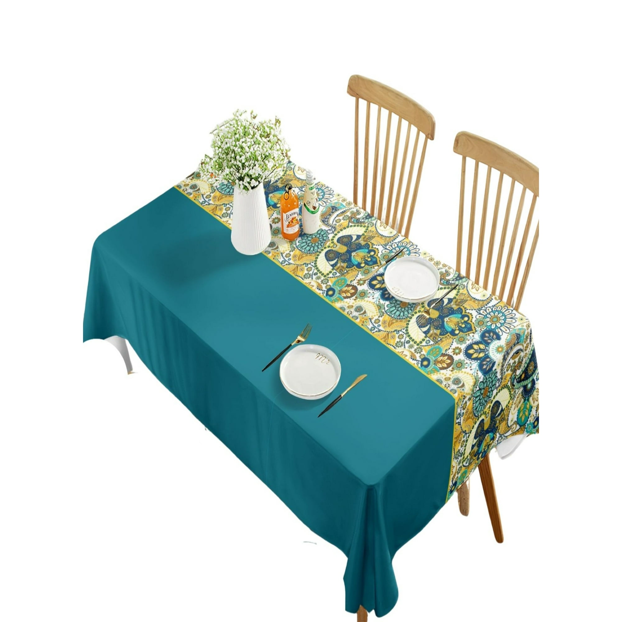 Decoideasemi - Mantel Impermeable Resistente