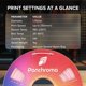 thumbnail image 4 of Filamento POLYMAKER Panchroma Silk PLA, 1,75 mm, 1 kg, cuarzo brillante, rosa, 4 of 9