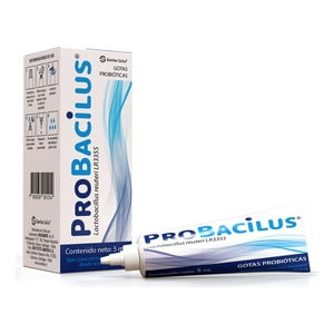 Sanitas Probacilus Gotas Lactobacillus Reuteri 5 Ml
