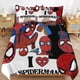 thumbnail image 5 of Spiderman Bedding Sets for Kids Men Women, 5 of 5
