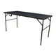 thumbnail image 2 of Mesa Terraza Nt5116Blkwmc Plegable 152 Cm Negro, 2 of 3