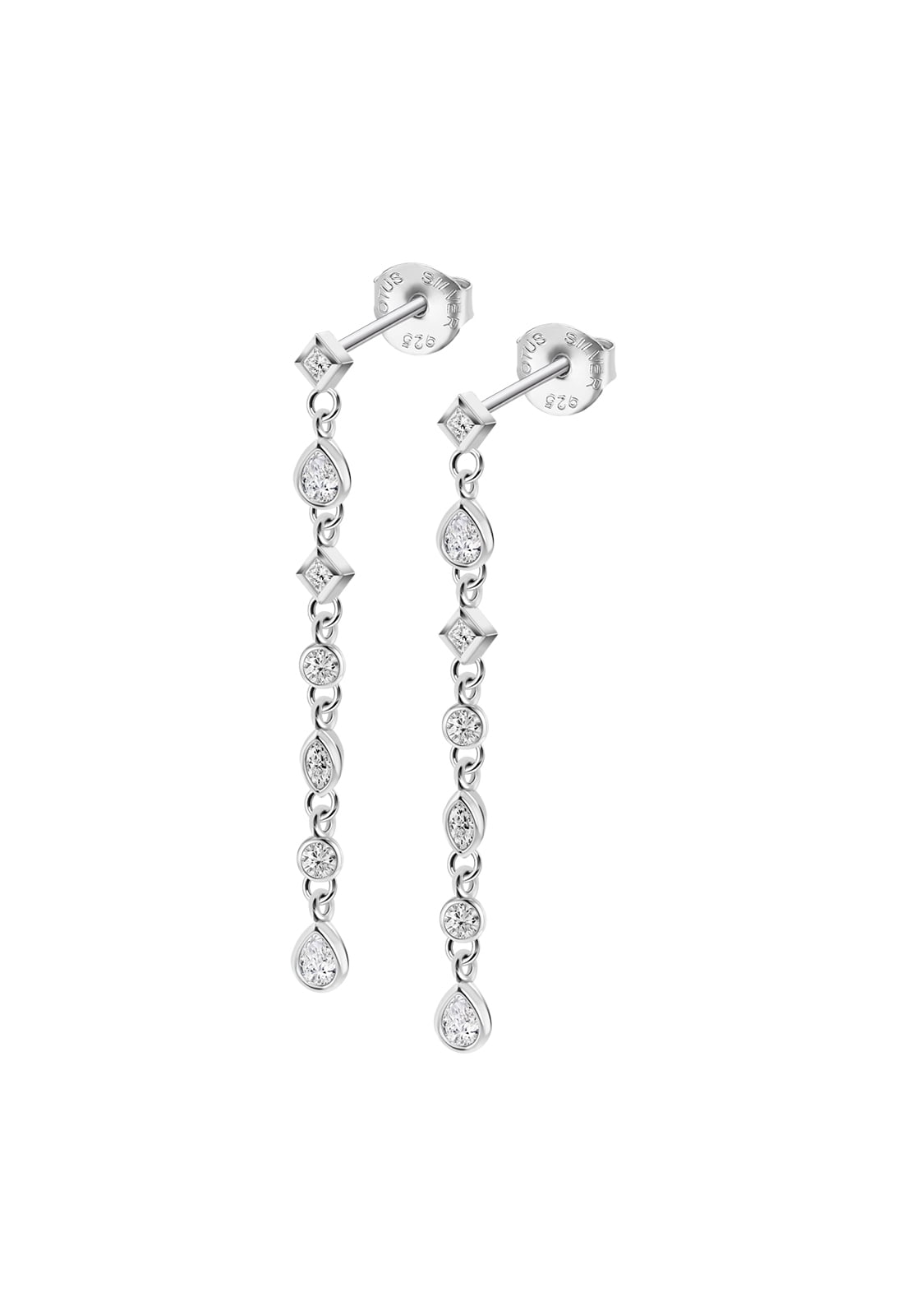 Pulsera Lp3494-2/1 Lotus Silver Mujer Pure Essential | Cuotas sin interés