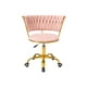 thumbnail image 1 of Silla Queen Lite De Escritorio - Rosa, 1 of 3