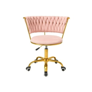 Habita2 Chile - Silla Queen Lite De Escritorio - Rosa