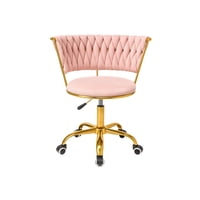 Habita2 Chile - Silla Queen Lite De Escritorio - Rosa