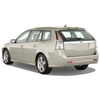 Pastillas Freno Para Auto Saab 9-3 Estate 2004-2014 Trasero