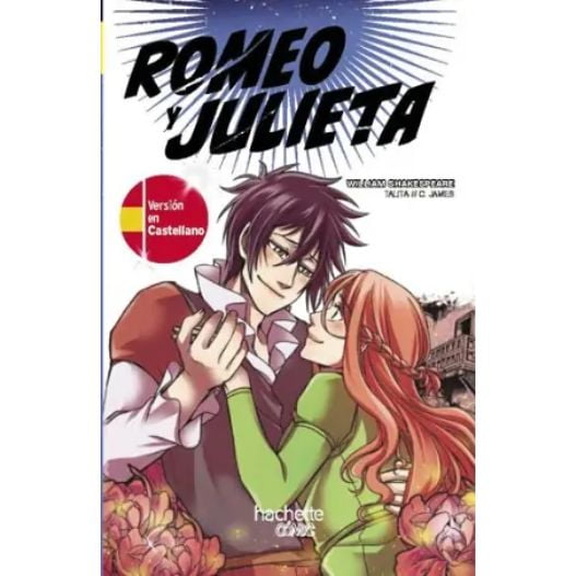 Romeo Y Julieta (Ed. Bilingue Castellano-ingles)