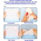thumbnail image 3 of Pyramid Resina Puzzle Molds, 2 piezas Puzzle Silicona Mold Epoxy Resina Casting,Easy Demold DIY Building Blocks Molds Resina,Puzzle Juguete Silicona Molds, Silicona Mold fo Manualidads, 3 of 7