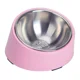thumbnail image 1 of 15 cuencos inclinados para perros y gatos, cuenco inclinado para bulldog, 1 of 5