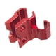 thumbnail image 3 of Abrazadera Para Cable De Manguera De Freno Delantero, Soporte Guía Para Honda 300L 21-25, Color Rojo, 3 of 5
