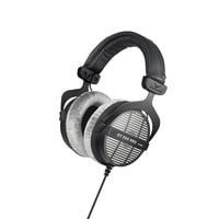Auriculares Beyerdynamic Dt 990 Pro Over-Ear 80 Ohm, Color Gris