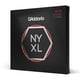 thumbnail image 1 of Cuerdas para guitarra eléctrica D'Addario NYXL niqueladas de 8 cuerdas, 1 of 6