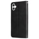 thumbnail image 3 of Funda con Cremallera para Samsung Galaxy A06, Carcasa Cartera de Cuero PU con Soporte y Tarjetero, 3 of 6
