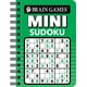 thumbnail image 1 of Juegos mentales para llevar: mini sudoku, 1 of 1