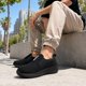 thumbnail image 2 of Zapatilla New Walk Mesh Confort Slip On Negra, 2 of 6