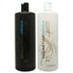 thumbnail image 2 of Set Shampoo Sebastian Professional Drench 1000ml Hombre y Mujer, 2 of 2