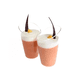 thumbnail image 2 of Pack 200 Vasos Plásticos Shot Postres Pocillos Desechables 60ml, 2 of 3