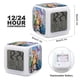 thumbnail image 2 of Hemos Vuelto Theme 7 Colors Alarm Clock Digital Led Alarm Clock Gifts For Kids Friends Family, 2 of 6