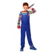 thumbnail image 1 of Disfraz Hombre Chucky Adulto - Niño Halloween, 1 of 2