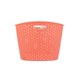 thumbnail image 2 of Cesta Tejido 38 Litros Oval Rosa, 2 of 4