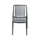 thumbnail image 2 of Pack 4 Sillas Terraza Stripes Grafito 47x56x79cm, 2 of 5