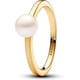 thumbnail image 1 of Anillo Pandora Treated Freshwater Cultured Pearl, 1 of 2