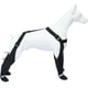 thumbnail image 1 of Botines de suspensión de perro, pata bota leggings antideslizante, pantalones de nieve para mascotas con botas adjuntas impermeables, zapatos de suspensión ajustables para perros protector d, 1 of 3