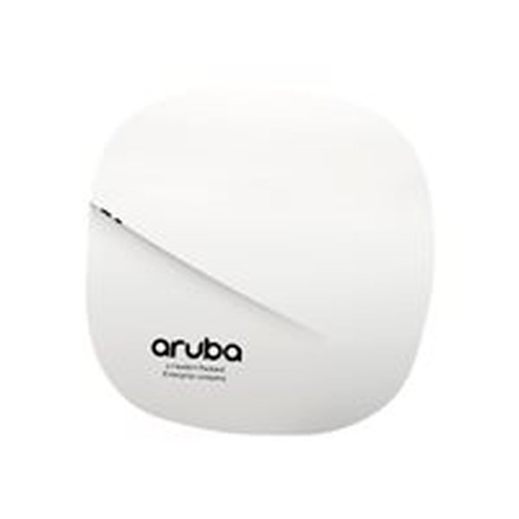 Punto de acceso HPE Aruba IAP207 WiFi5 de techo con PoE