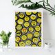 thumbnail image 4 of Emoji Kits de Pintura de Diamantes para Adultos 5D DIY Diamond Art Kits Full Drill Diamond Dots para Regalo Decoración de Pared y Relajación Artes de Gemas 30*40cm, 4 of 6