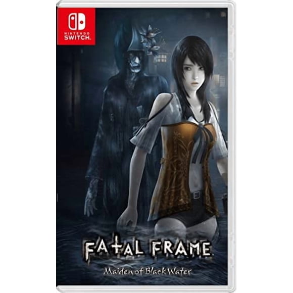 Juego para Nintendo Switch IRIPLEZO Fatal Frame: Maiden of Black Water
