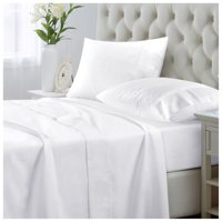 Arthome - Juego De Sabanas King Blanca - 144 Hilos